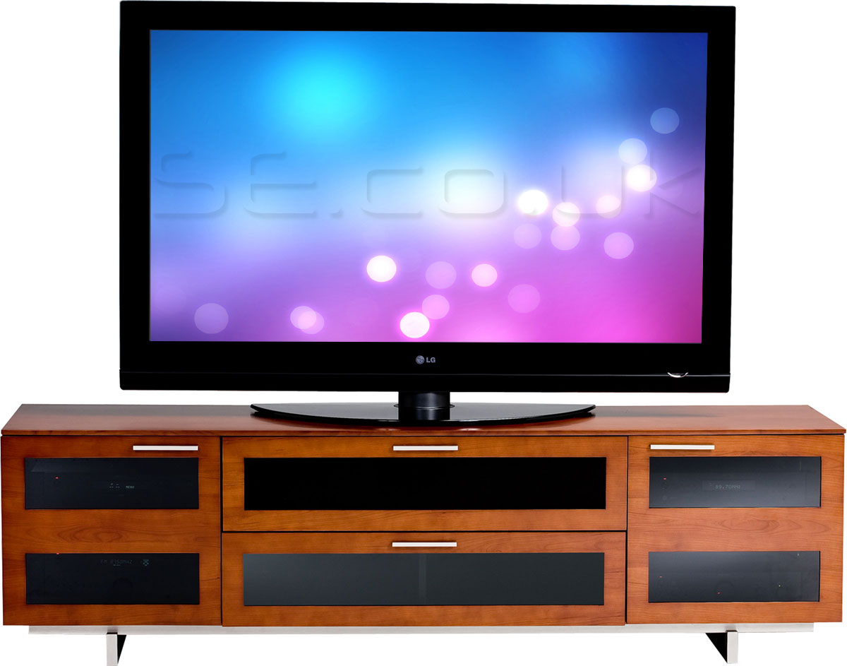 Avion 8929 Series II TV Stand Cherry `Avion