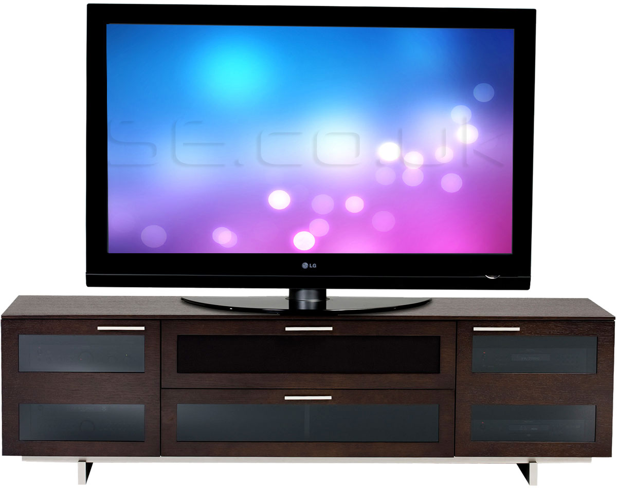 Avion 8929 Series II TV Stand Oak `Avion