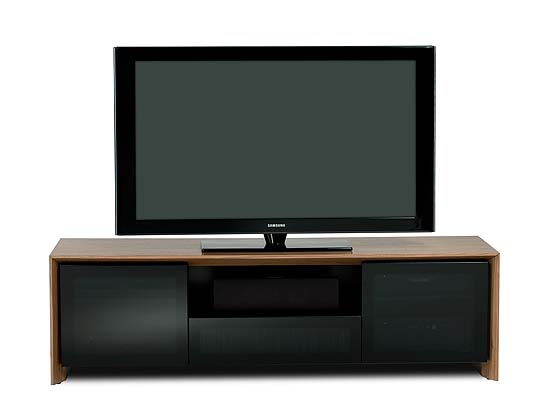 BDI Casata 8629-2 Natural/Walnut TV Cabinet -