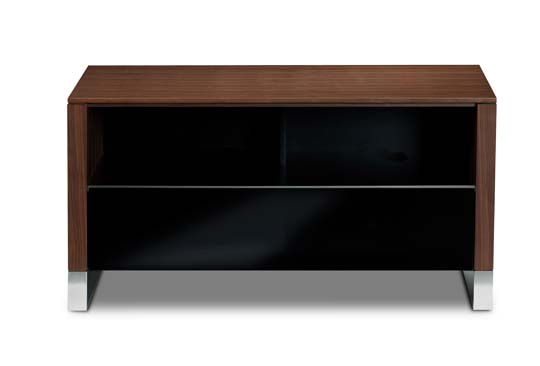 BDI Cascadia 8254 Chocolate/Walnut TV Cabinet