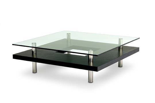 BDI Hokkaido 2300 Square Coffee Table -
