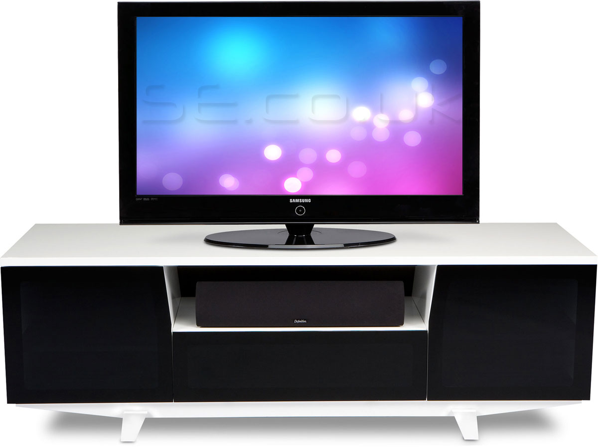Marina 8729 TV Stand White `Marina 8729 TV