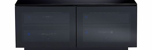 BDI Mirage 8224/BL TV Stand for TVs up to 42`