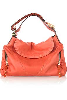 Be and D Roadster slouch hobo bag