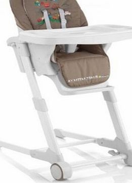 BE COOL Highchair Picnic Sable