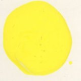 Lemon Yellow Ready Mix Poster Paint 600ml Bottle