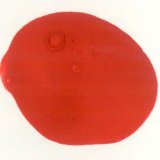 Red Ready Mix Poster Paint 600ml Bottle