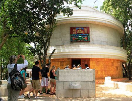 Be Maya Experience - From Cancun