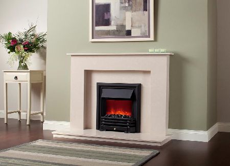 Be Modern 059560 Roma 45 Inch Fireplace - Manila