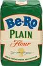 Be-Ro Plain Flour (1.5Kg) Cheapest in Tesco and