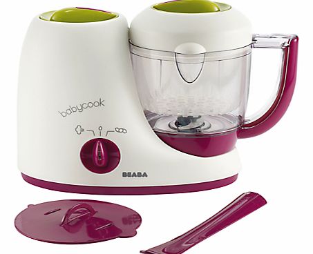 Beaba Babycook Original 4-in-1 Babyfood Maker,