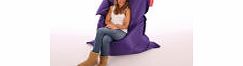Beachbum Giant Bean Bag - Purple GBB7
