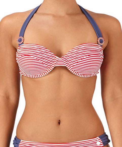 Beachlife Womens Beachlife Howdy Sailor Kai Push Up