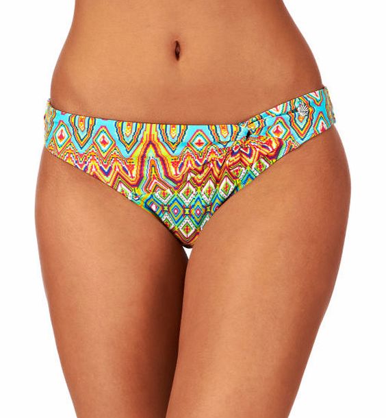 Beachlife Womens Beachlife Indian Beads Fleur Twist