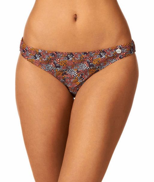 Beachlife Womens Beachlife Sandstorm Bo Bikini Bottom -