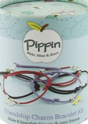 Bead House Friendship Charm Bracelet Kit