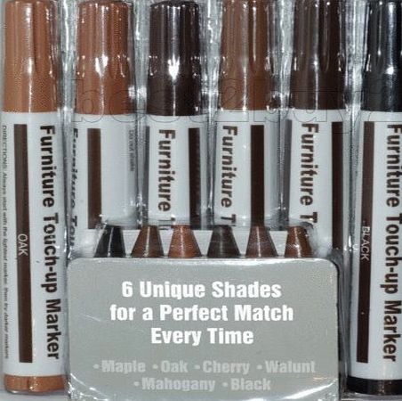 Bead joy Wax filler sticks for repair to wood furniture