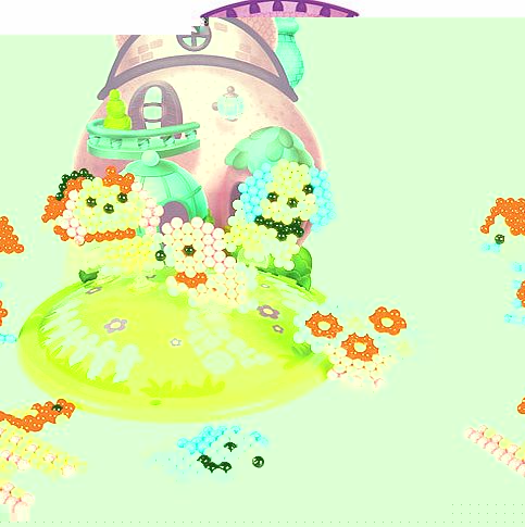 Activity Pack - Family Mansion