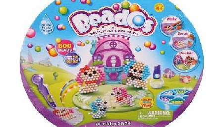 Beado`s Beados Activity Pack - Family Mansion