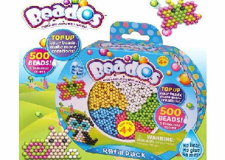 Beado`s Beados Refill (500 Pcs)