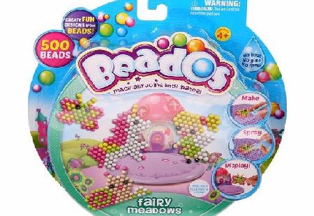 Beado`s Beados Theme Packs - Fairy Meadow
