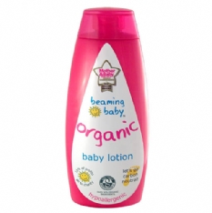 Organic Baby Lotion