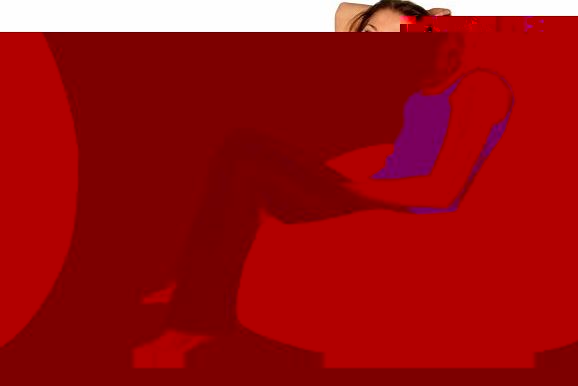 Bean Bag Bazaar Designer Recliner Gaming Bean Bag ORANGE - Indoor 