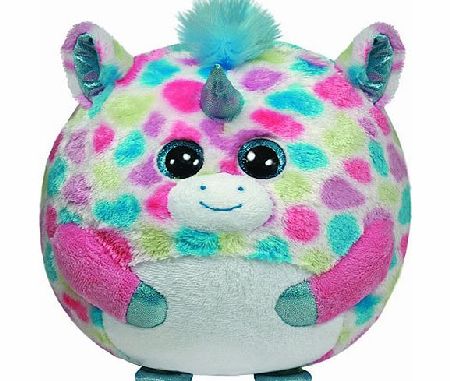 Beanie Ballz Ty Large Beanie Ballz - Fable the Unicorn