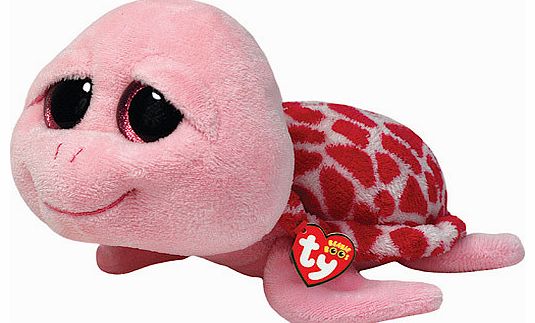 Ty Beanie Boo Buddy - Shellby the Turtle Soft Toy