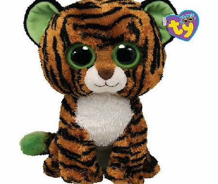 Beanie Boo Buddies Ty Beanie Boo Buddy - Stripes the Tiger - review