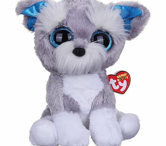 Beanie Boo Buddies Ty Beanie Boo Buddy - Whiskers the Schnauzer