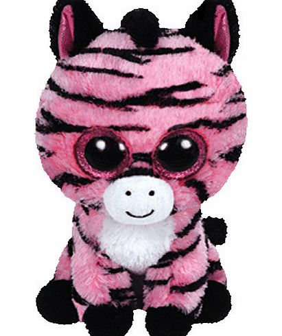 Beanie Boo Buddies Ty Beanie Boo Buddy - Zoey the Zebra Soft Toy