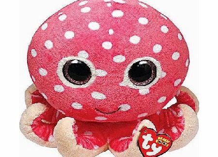 Beanie Boo Buddies Ty Beanie Boos Buddy - Ollie the Octopus Soft Toy