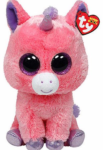 Beanie Boo Buddies Ty Beanie Boos Buddy- Magic the Unicorn Soft Toy