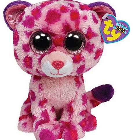 Beanie Boos Ty Beanie Boos - Glamour the Leopard - review, compare prices, buy online
