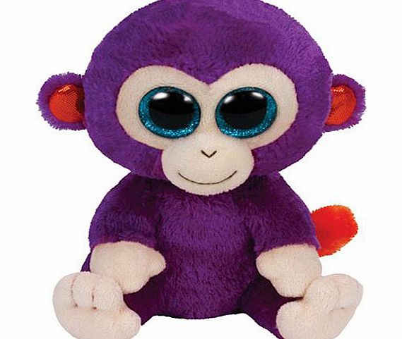Beanie Boos Ty Beanie Boos - Grapes the Monkey Soft Toy