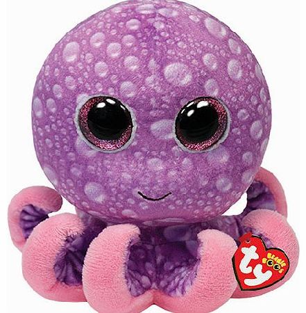 Ty Beanie Boos - Legs the Octopus Soft Toy