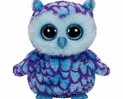 Beanie Boos Ty Beanie Boos - Oscar the Owl Soft Toy