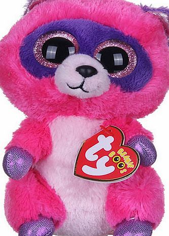 Beanie Boos Ty Beanie Boos - Roxie the Raccoon Soft Toy