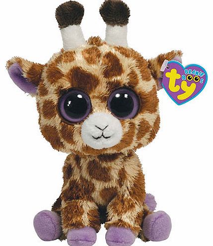 Ty Beanie Boos - Safari the Giraffe