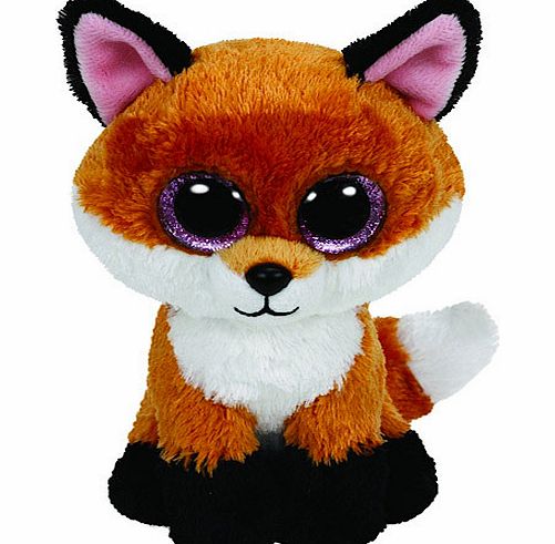 Beanie Boos Ty Beanie Boos - Slick the Fox Soft Toy