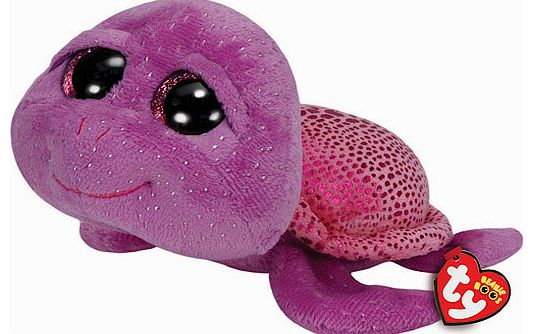 Ty Beanie Boos - Slowpoke the Turtle Soft Toy