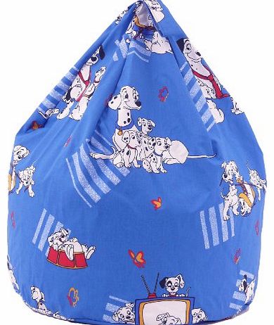 BeanLazy Disney Classic Cotton 101 Dalmations Family Bean Bag Child Size