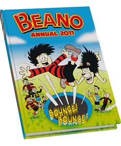 Beano Annual 2011