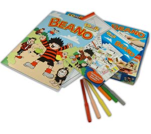 Beano Comic Maker Kit