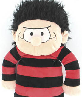 Beano Dennis the Menace Golf Headcover