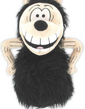 beano Gnasher Golf Headcover