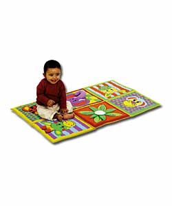 Activity Crawl and Play Mat