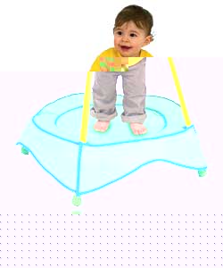 Baby Trampoline - Blue