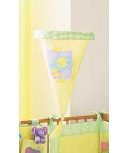 Curtains- Uplighter and Border